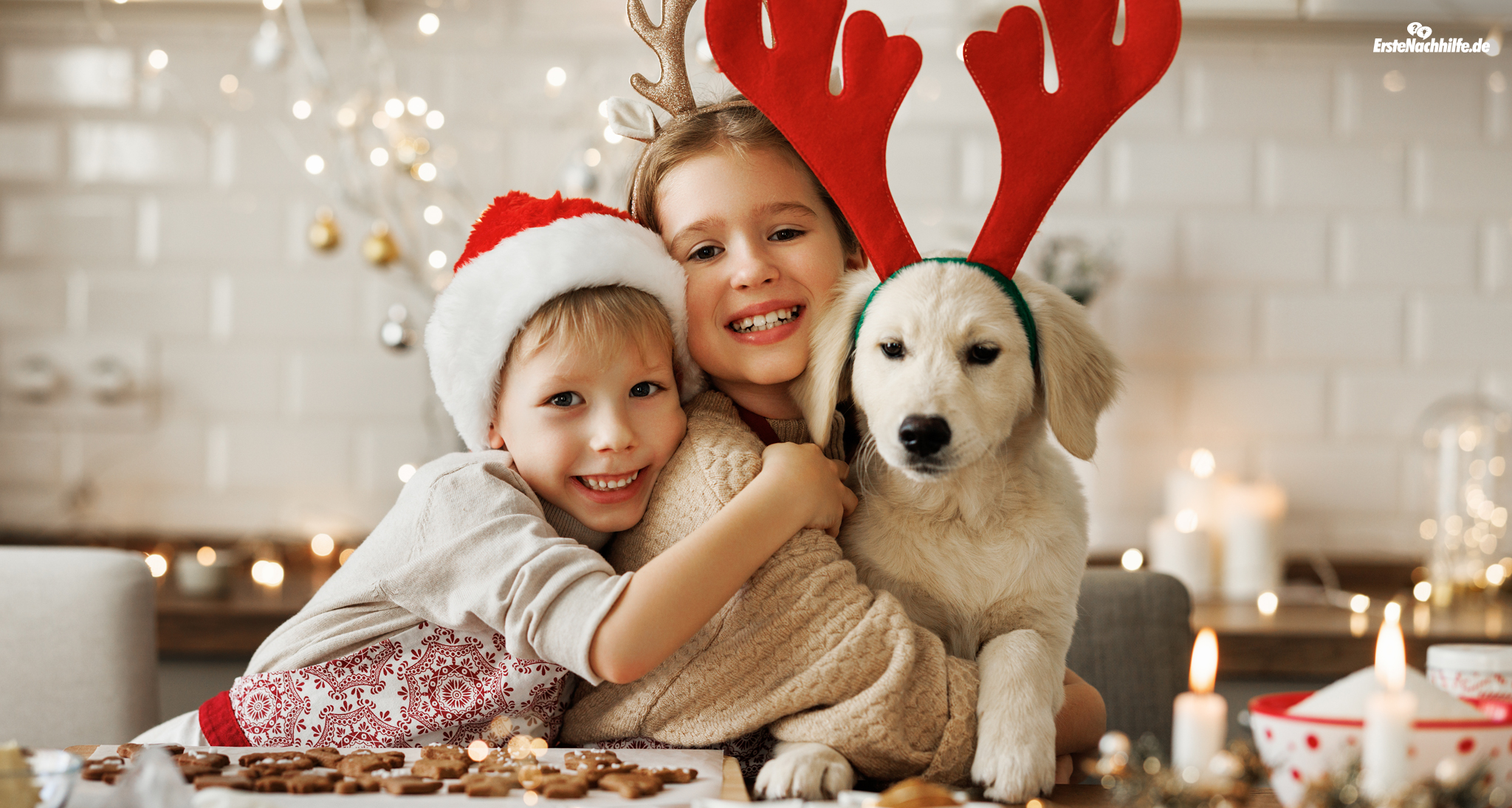 Plätzchen backen | Backen mit Kindern