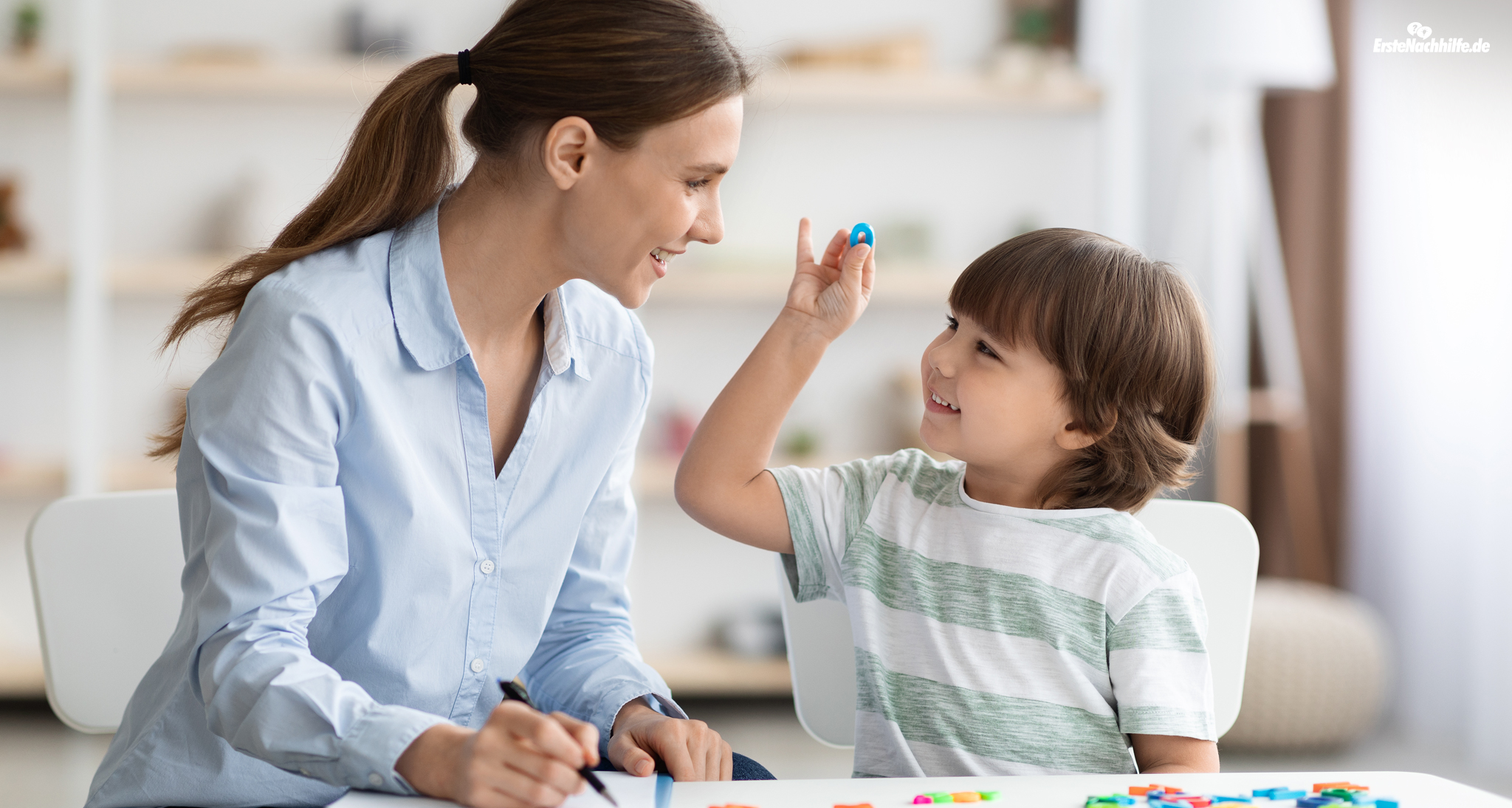 Feinmotorik fördern: Tipps, wie Kinder spielerisch lernen